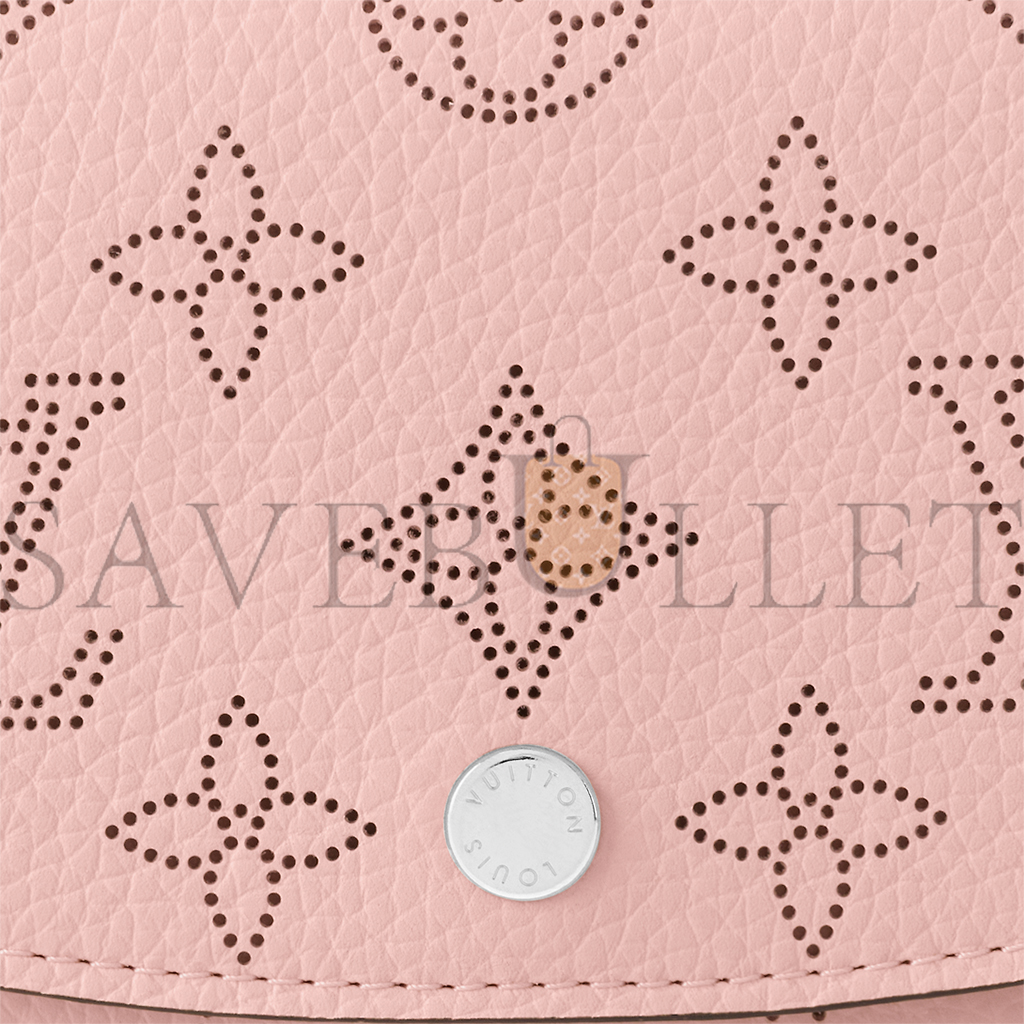 LOUIS VUITTON IRIS COMPACT WALLET M82757  (12*9.5*3cm)